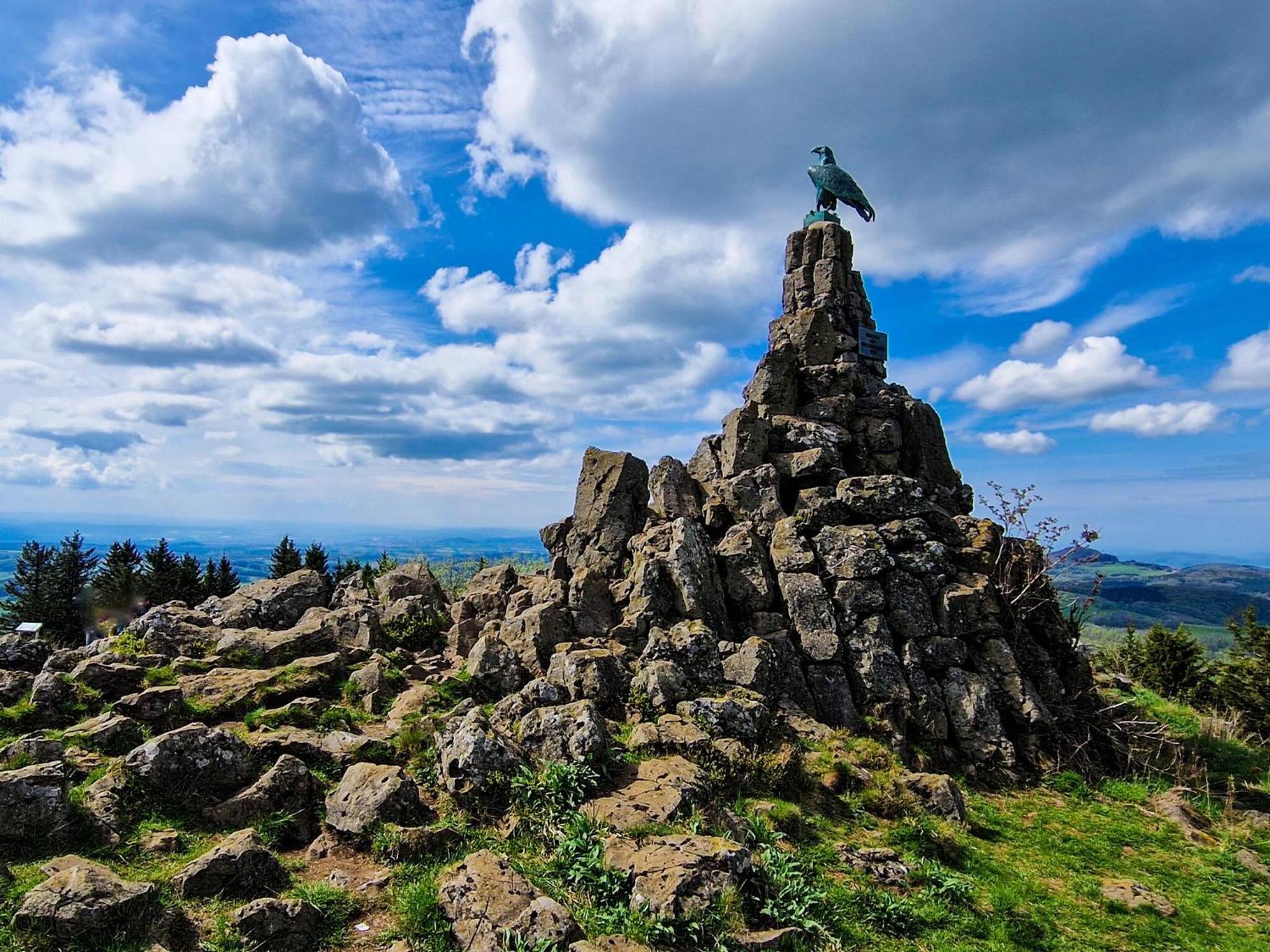 Peterchens Mondfahrt - Wasserkuppe 게르슈펠트 외부 사진